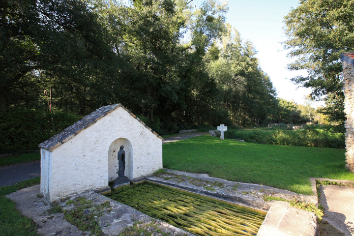 Chapelle Sainte-Anne